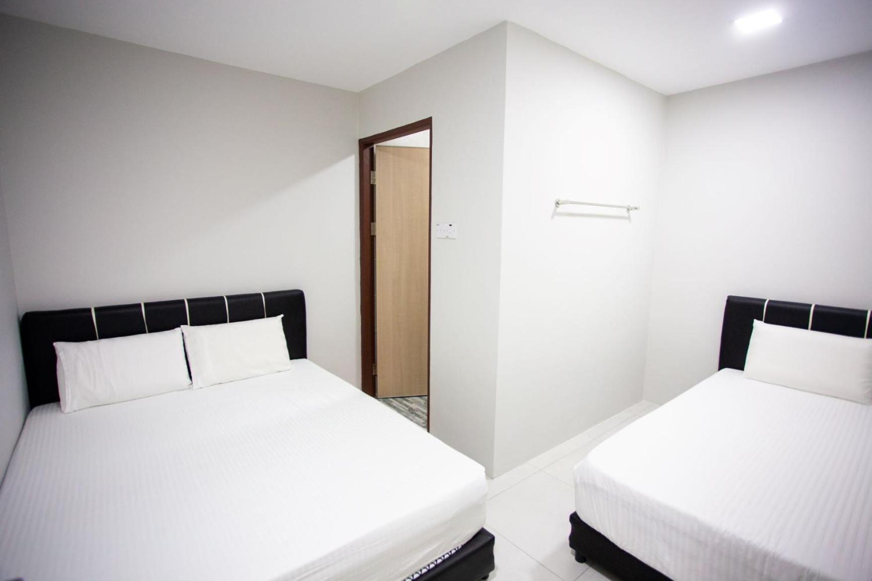 Hom2Rex Kuching Homestay Taman Timberland ภายนอก รูปภาพ