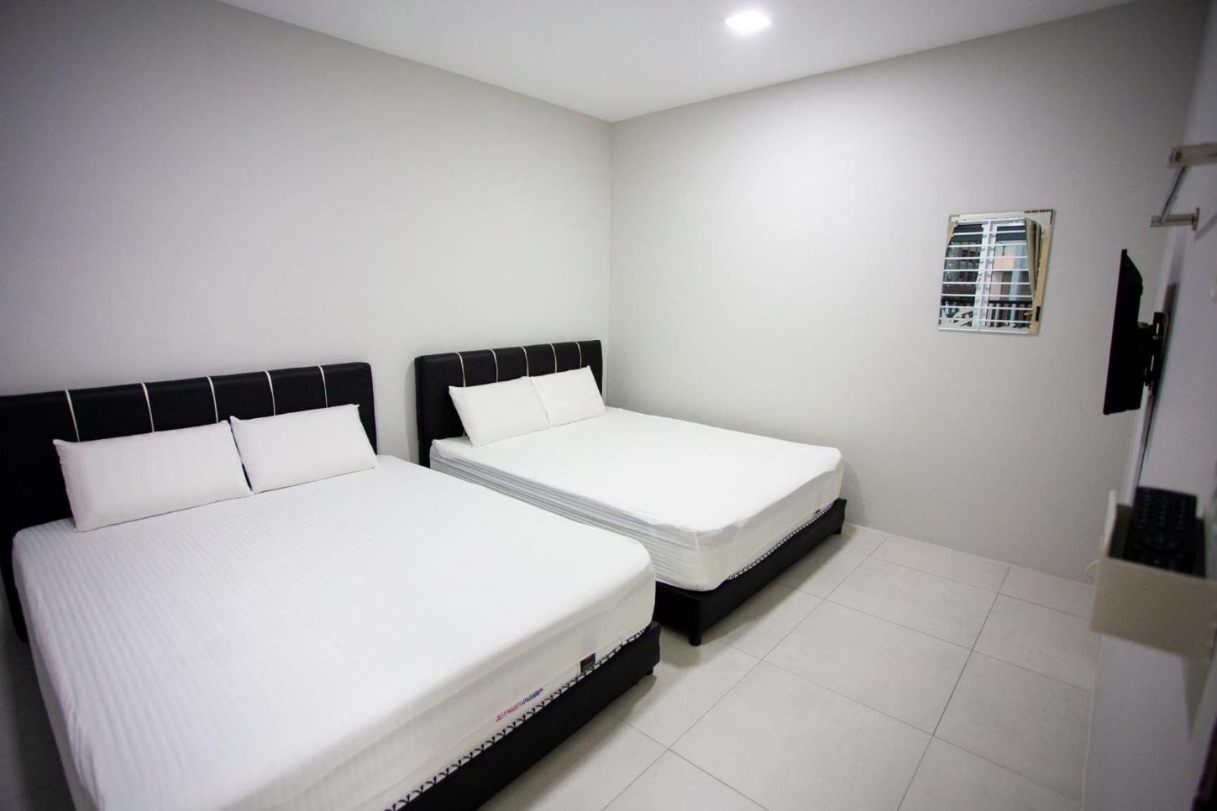 Hom2Rex Kuching Homestay Taman Timberland ภายนอก รูปภาพ