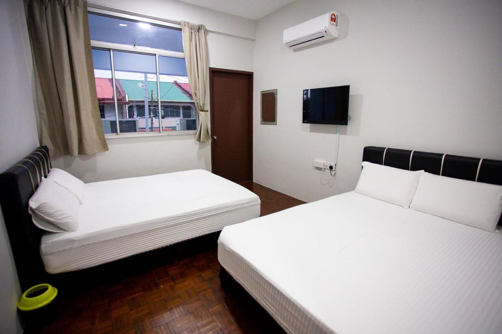 Hom2Rex Kuching Homestay Taman Timberland ภายนอก รูปภาพ