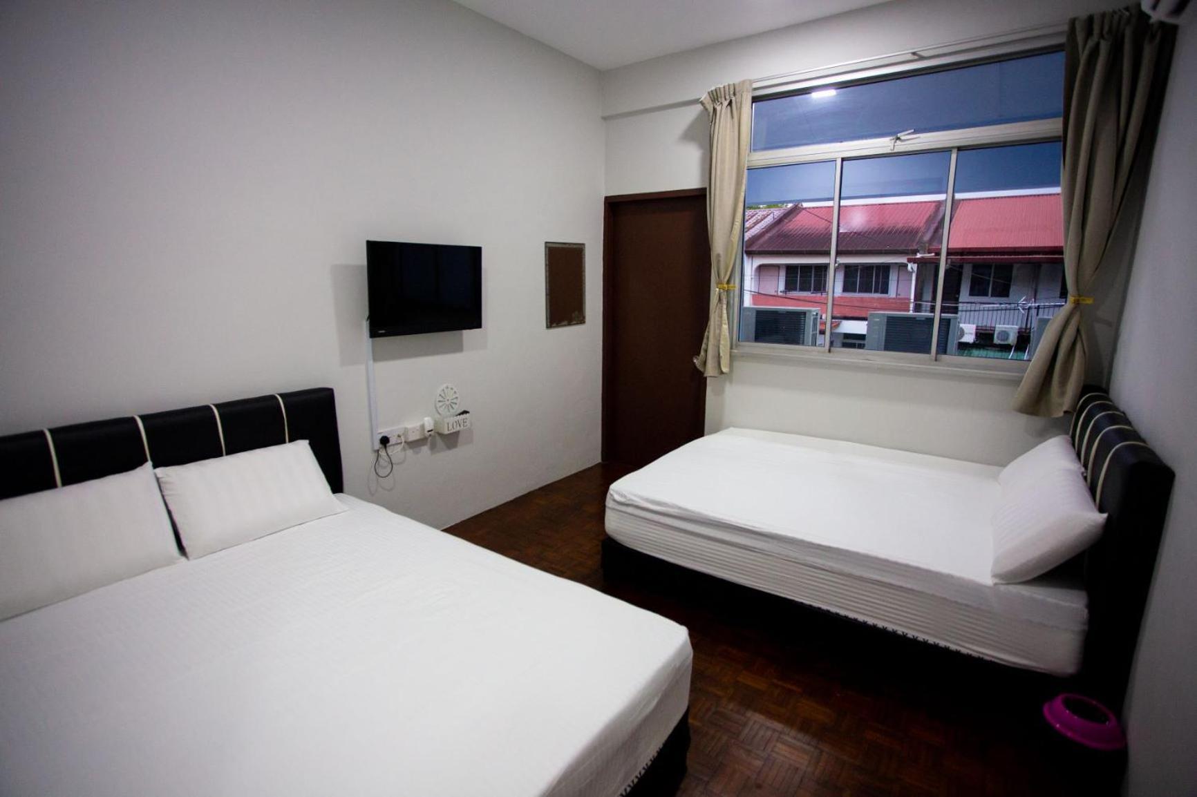 Hom2Rex Kuching Homestay Taman Timberland ภายนอก รูปภาพ