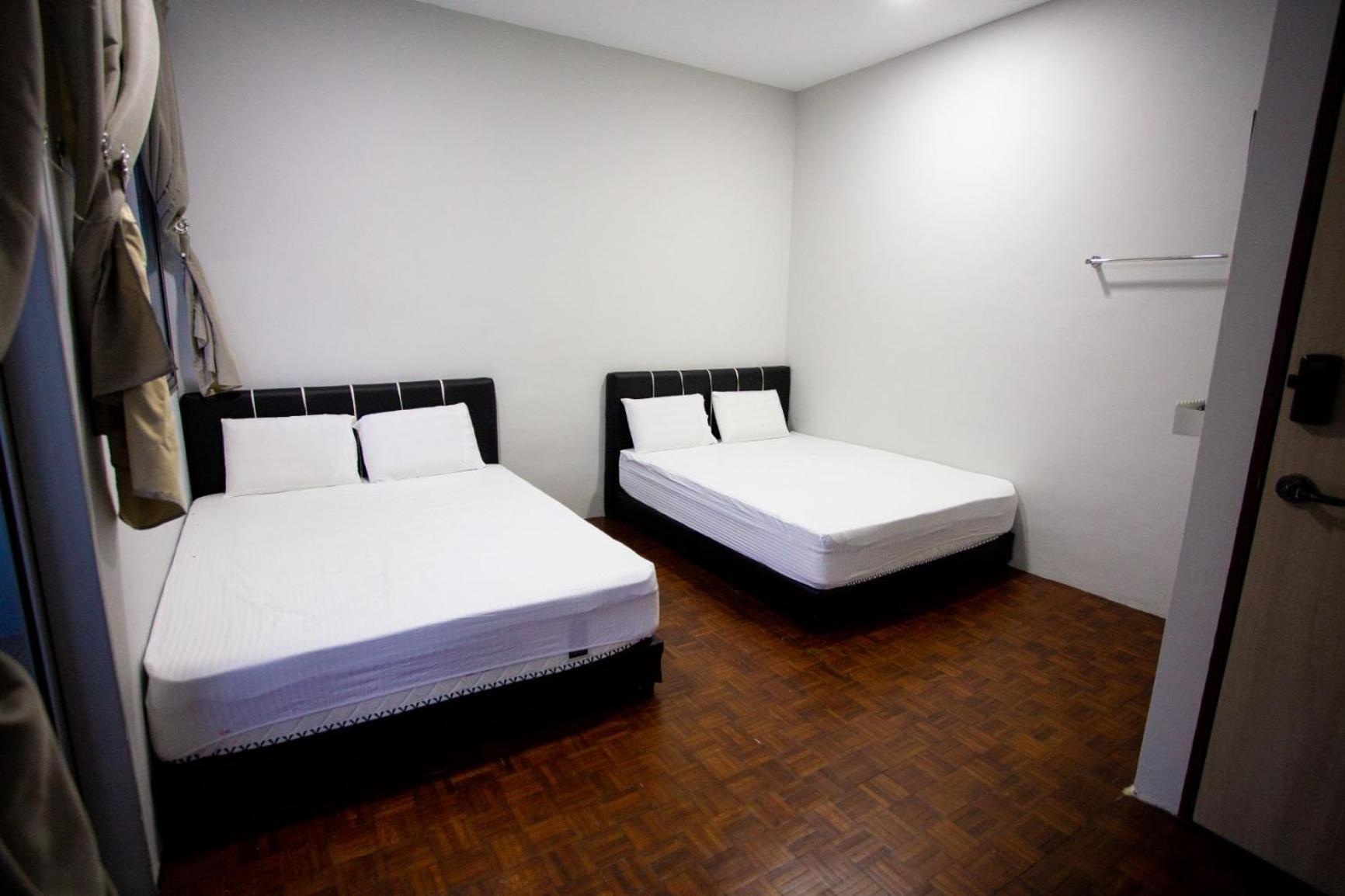 Hom2Rex Kuching Homestay Taman Timberland ภายนอก รูปภาพ